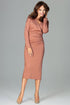 Robe de jour model 120306 Lenitif